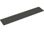 Vidaxl Tappeto In Sisal Antracite 80X400 Cm