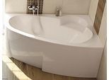 Pannello Frontale Ravak Asymmetric 150 R CZ45100000