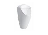 Orinatoi A Sensore Sanela - Orinatoio Caprino Plus Rimless Con Risciacquo Radar E Alimentazione Integrata, 230 V Ac, Bianco Slp 49RZ