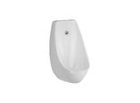 Jika Domino - Orinatoio Con Scarico Automatico, Antibak, Senza Bordo, A Batteria, Bianco H8411010004881