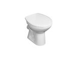 Jika Zeta - Wc In Piedi, Bianco H8223960000001