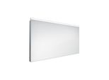 Specchio Da Bagno A Led Con Illuminazione Nimco 100 X 60 Cm Zp 8004