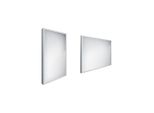 Specchio Da Bagno A Led Con Illuminazione Nimco 40 X 60 Cm Zp 13000