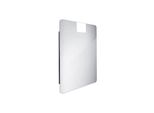 Specchio Da Bagno A Led Con Illuminazione Nimco 60 X 80 Cm Zp 20002