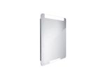 Specchio Da Bagno A Led Con Illuminazione Nimco 60 X 80 Cm Zp 22002