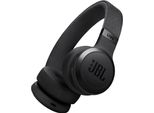 Jbl Cuffie On-Ear Senza Fili Live 670NC Nero - Microfono - Senza Fili