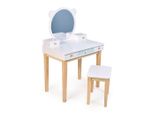 Tavolino E Sedia Tender Leaf Woud