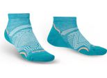 Bridgedale Ultralight T2 Coolmax (Fibre Di Poliestere)® Performance Low Socken Eu 41-43 Frau Eu 41-43