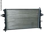 Denso Radiatore, Raffreddamento Motore DRM21107