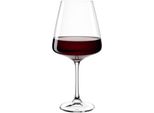 Leonardo Paladino Leonardo Paladino Bicchiere Da Vino 660 Ml - Trasparente