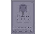Blocco Tecnico A3/10K Academy (10 Pezzi)