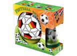 Set Di Allenamento Per Il Calcio Nsp, 9 Pezzi.