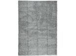 Vidaxl Tappeto Shaggy A Pelo Alto Verde Moderno 200X280 Cm