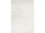Tappeto Oviedo A Pelo Corto Beige 160X230 Cm