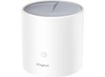 Tp-Link Aginet HX710, Bianco, Da Interno, Router Di Rete, Dual Band (2,4 Ghz/5 Ghz), Wi-Fi 6 (802.11Ax), 5400 Mbit/S