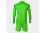 Set Joma Phoenix, Verde Fluor Nero, 140