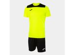 Set Joma Phoenix Ii, Giallo FlúOr-Nero, 92