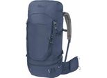 Jack Wolfskin Highland Trail 55+5 Uomo Evening Sky S-L Zaino Outdoor
