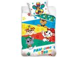 Paw Patrol Kleinkind Bettbezug Happy - 100 X 135 Cm
