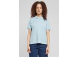 Urban Classics TB6183 | Polo Da Donna Polo Da Donna - Colore: Blu Oceano - Taglia: 4XL