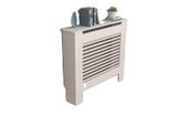Coperchio Del Radiatore, Altezza 362 Pollici, Mobile Verticale Orizzontale, Bianco Orizzontale S