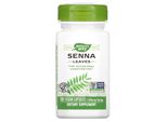 Nature's Way, Foglie Di Senna, 1.350 Mg, 100 Capsule Vegane (450 Mg Per Capsula)