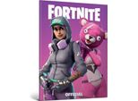Fortnite. Il Periodo Del Quaderno Di Miss Banksy
