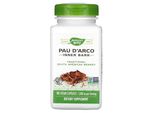 Nature's Way, Pau D'arco, Corteccia Interna, 1.090 Mg, 180 Capsule Vegane (545 Mg Per Capsula)