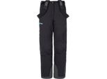 Pantaloni Da Sci Per Bambini Kilpi Team PANTS-J, Nero, Taglia 152