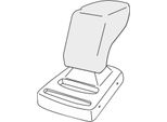 Bracciolo Hyundai I30 2012-2017 (Arms, Pelle Finta)