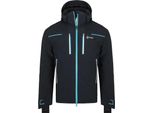 Giacca Da Sci Da Uomo Kilpi Team Jacket -M, Nero, Taglia Xs