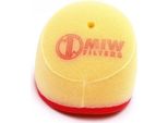 Filtro Aria Miw S3212 Per Suzuki Klx 400 R/Sr, Dr 400 Z