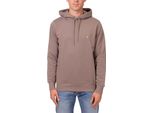 Calvin Klein Jeans - Felpa Estiva Uomo Con Patch Logo - Taglia L