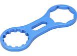 Chiave Per La Copertura Della Spalla Della Forcella Anteriore, Chiave Per La Copertura Della Spalla Della Forcella Anteriore Della Bicicletta, Strumento Per La Riparazione Della Forcella Anteriore Della Bicicletta, Strumento Per La Rimozione Della Forcella Anteriore Della Bicicletta, Chiave Per La Rimozione Dell'ammortizzatore, Chiave Per La Forcella Anteriore Della Bicicletta