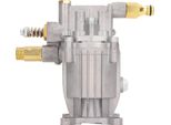 Pompa Per Lavatrici Ad Alta Pressione, Albero Orizzontale Da 3/4 Di Pollice, Pompa Ad Alta Pressione Per Lavatrici, 2610-3000 Psi, 2,2-2,4 Gpm
