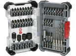 Set Di Punte Per Avvitatore A Percussione E Trapano Per Legno Pro, 40 Pezzi.