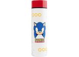 Erik Editores Sonic Hot&Cold 420Ml Bottiglia In Metallo Multicolore Taglia Unica
