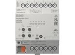 Attuatore Di Riscaldamento Jung Knx A 6 Canali 36006 1S R Con Regolatore 1 (360061SR)