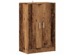 Vidaxl Scarpiera In Legno Vecchio 60X35X92 Cm Materiale A Base Di Legno