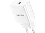 Qcharx Chronos Caricatore Usb-C Trasparente Trasparente Taglia Unica