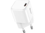 Qcharx Hera Caricatore Usb-C Trasparente Trasparente Taglia Unica