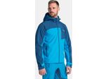 Giacca Softshell Da Uomo Kilpi RAVIO-M, Blu, Taglia Xl