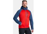 Giacca Softshell Leggera Da Uomo Kilpi BELTRA-M, Rossa, Taglia S