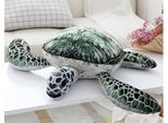 Mascotte Tartaruga Marina In Peluche 35 Cm