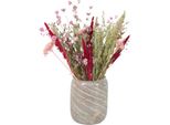 Fiori Secchi - Mazzo 'Trendy Lucky Love'