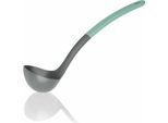 Rosti Suppenkelle New Optima Nordic Green, SchöPflöFfel, Nylon, GrüN, 30 Cm, 32168