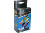 GroßHandel Gmbh - Ware New Palline Da Tennis Da Tavolo Sportive 6 Pezzi, 3 Stelle, Colorate