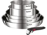 Tefal Cook Eat Ingenio L881S604 Set Di Pentole 6 Pezzi