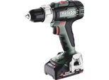 Metabo Bs 18 L 2X 2Ah X Akku-Bohrschrauber