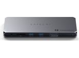 Satechi, Docking Station Thunderbolt 4 Multi-Display, Grigio